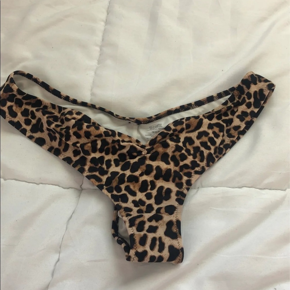 Victoria Secret Scrunch Bottom Bikini